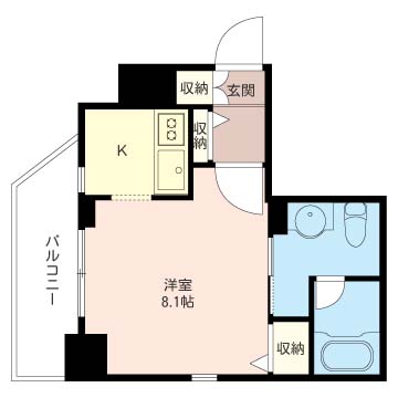 マストライフ日本橋本町902-2