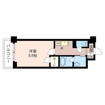 マストライフ南品川 206号-16