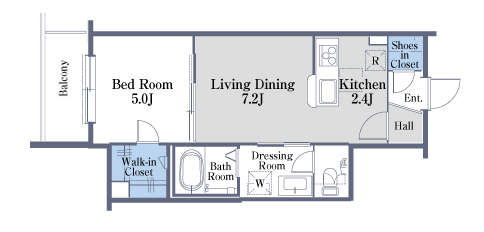マストライフ新中野 103号-16