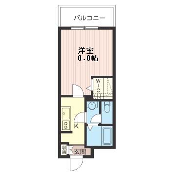 シャンテ フロイデ 208号-15