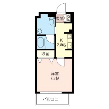 ディアコート善福寺201-2