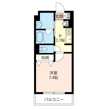 ディアコート善福寺203-2