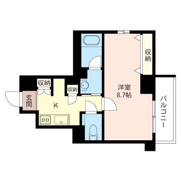 メゾンパサニア 601号-16