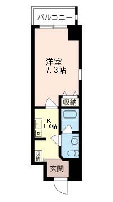 ロジェ府中203-2