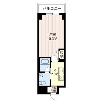 HILLSIDE TERRACE akabane 302号-16
