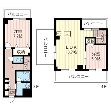 ＨＩＬＬＳＩＤＥ　ＴＥＲＲＡＣＥ　ａｋａｂａｎｅ403-2