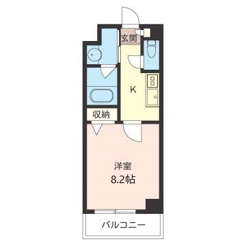 DWELL Miyazawa 404号-16