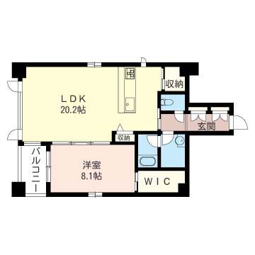 プランドール 202号-14