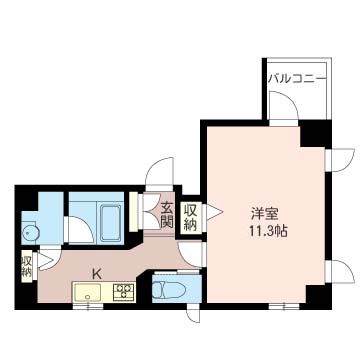 プランドール 401号-16