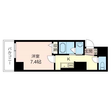 コースト大森 504号-16