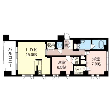 イルリッシュ目白 101号-16
