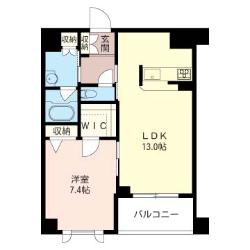 イルリッシュ目白 304号-16