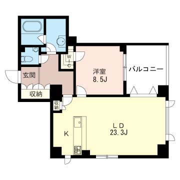 Ｅｓｐｏｉｒ桜新町201-2