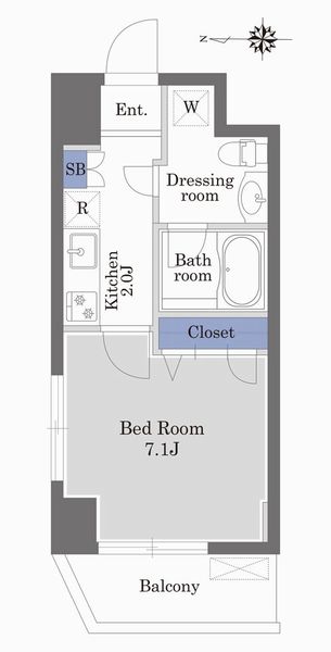 ファミーユ407-2