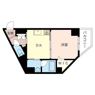 Ｃｕｏｒｅ江古田 201号-16