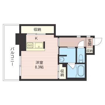 サンミラージュ深川 1205号-16