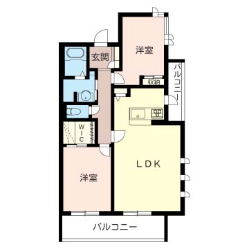 グランドクレール 301号-16