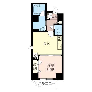 デラ　フェリチタ 501号-16