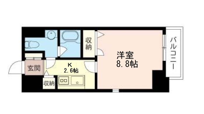 パティオ高田馬場303-2