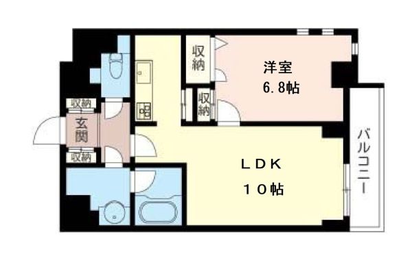 パティオ高田馬場 301号-16