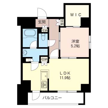 グレ－スメゾン神保町 403号-16