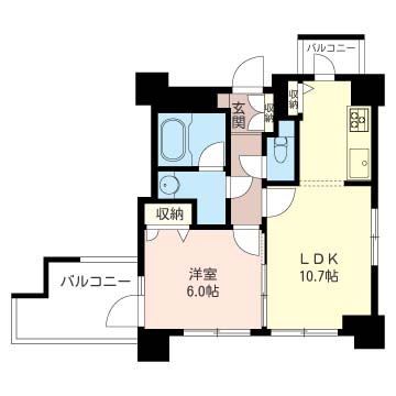 クロスシーズン恵比寿301-2