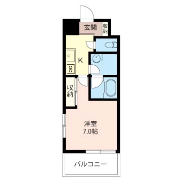 エルドール三宿 201号-16