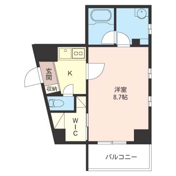 ブラン　ヴェール 101号-16