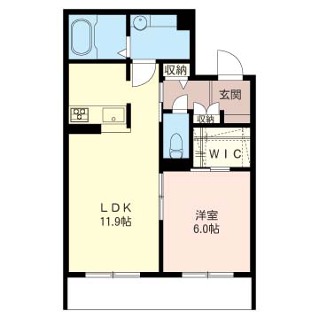 ルーモ　セイワ 103号-16