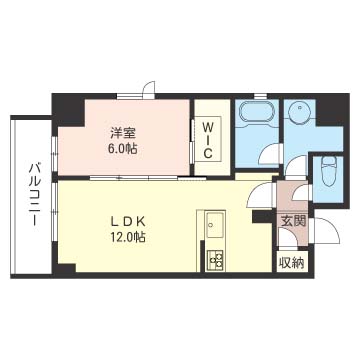 ル・シエル豊玉401-2