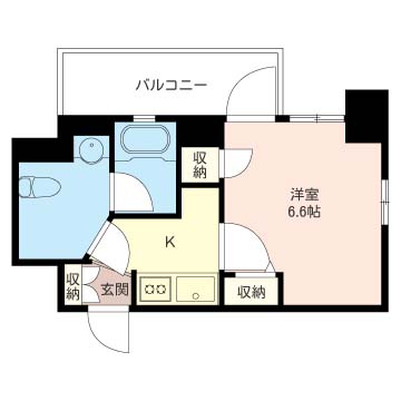 ル・シエル豊玉 606号-16