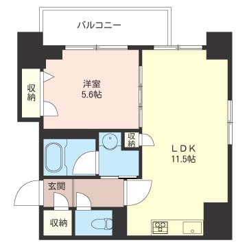 ル・シエル豊玉 1004号-16