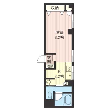 メゾン藤澤 205号-16
