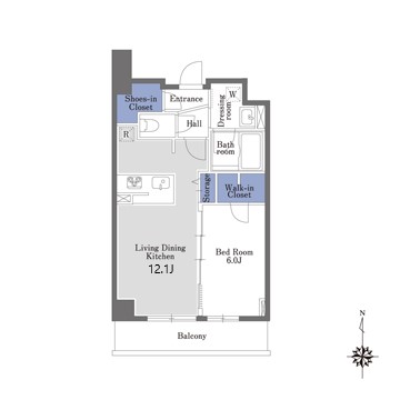 ＳＴレジデンス南品川309-2