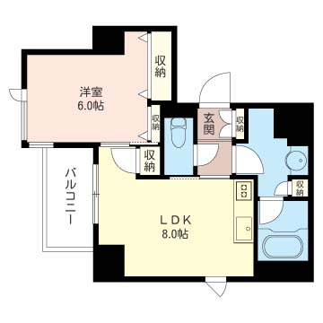 ラミテリア桜新町 503号-16