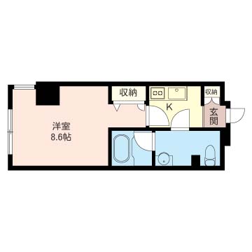 リブスイースト麻布102-2