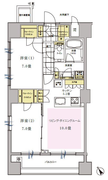 アピス西新宿三丁目1501-2