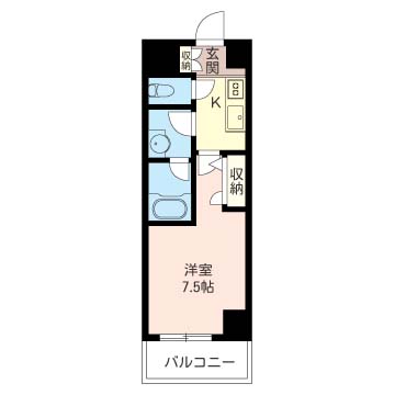 シャーメゾンステージ八広 207号-16