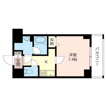 レジデンス品川 502号-16