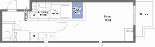 ポルトボヌール渋谷桜丘503-2
