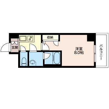 パールレジデンス板橋大山 502号-15
