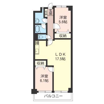 ロイヤルドミニオン 402号-16