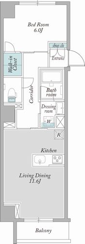 レジデンス東神田１－８ 1202号-16