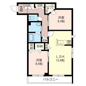 プレミアムコート蘆花 303号-16