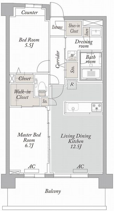 ラ・セレッソ練馬春日町407-2