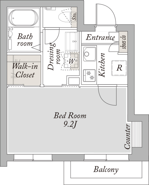 セタガヤロジ 406号-16