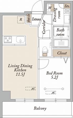 ポルトエスポワール中野島 410号-12