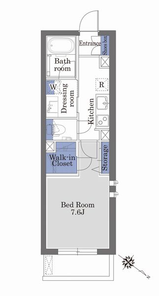 アームスコート代々木 105号-15