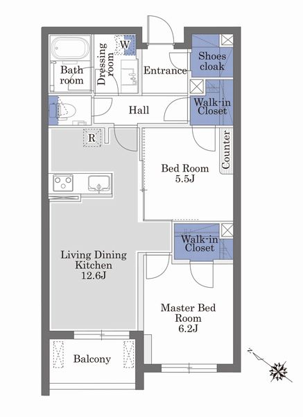 アームスコート代々木302-2