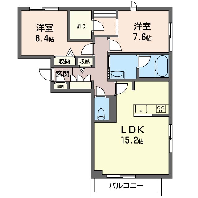 レスペディーザ 201号-16